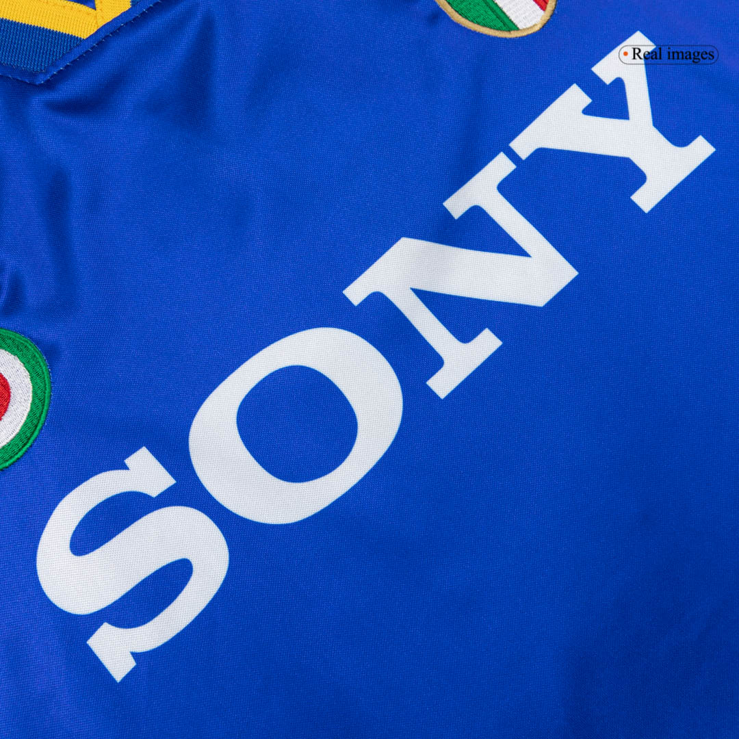 Juventus retro vieraspelipaita 1995/96 – lisänäkymä 5