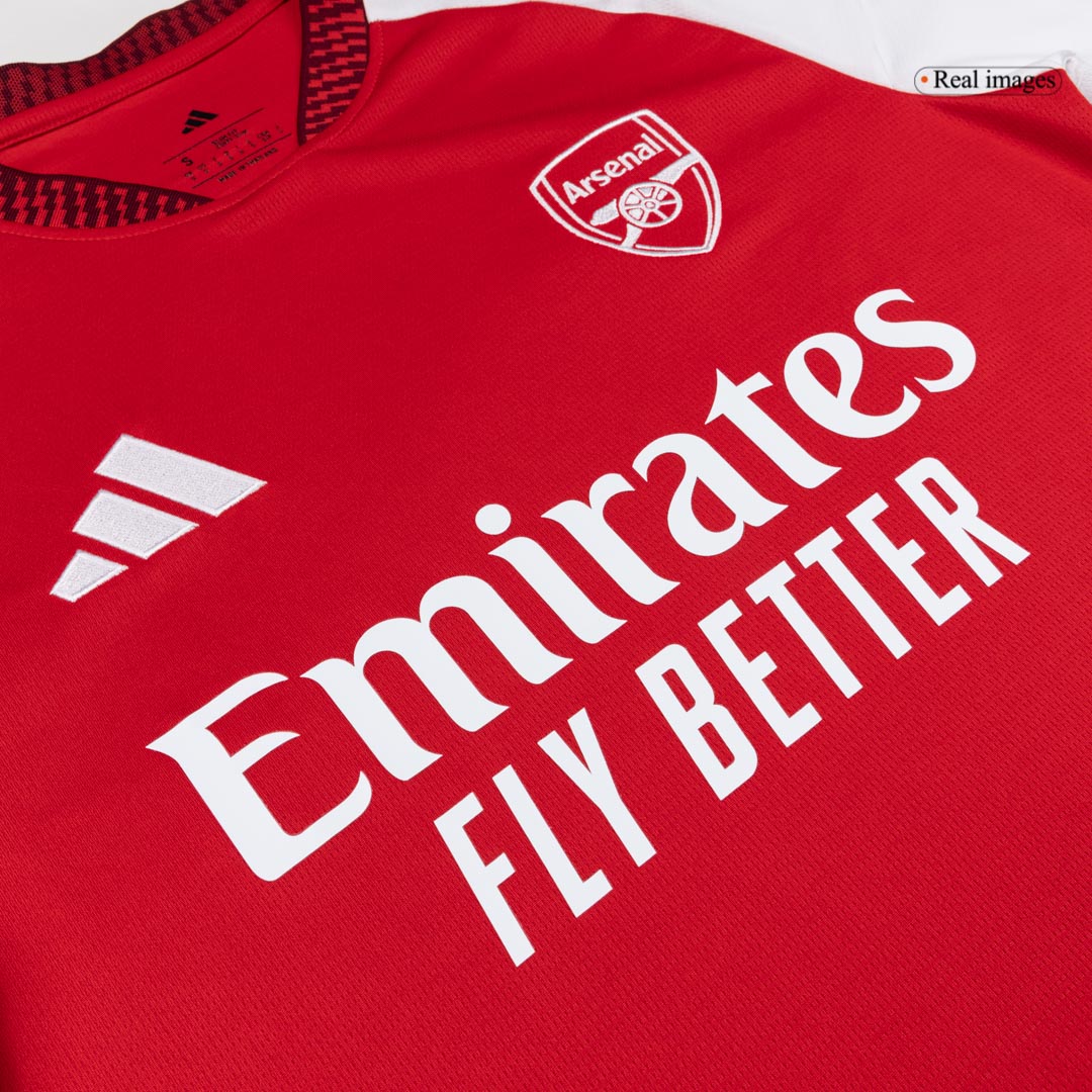 Arsenal kotipelipaita 2026/27 – lisänäkymä 7