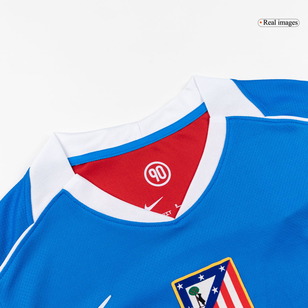 Atletico Madrid 2025/26 Kolmas Pelipaitasetti Miesten