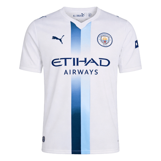 Manchester City Kolmas pelipaita 2026/27 UCL – FODEN #47