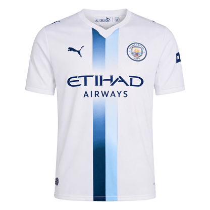 Manchester City Kolmas pelipaita 2026/27 – HAALAND #9