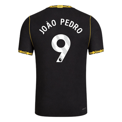 Chelsea Vieraspelipaita 2026/27 – JOÃO PEDRO #9 (Pelaajaversio)