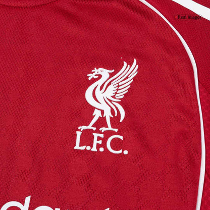 Liverpool 2025/26 Koti Pelipaita (Player Version) Miesten WIRTZ #7