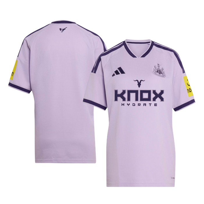 Newcastle United Kolmas pelipaita 2026/27