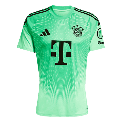 Bayern Munich 2025/26 Pelipaita Miesten