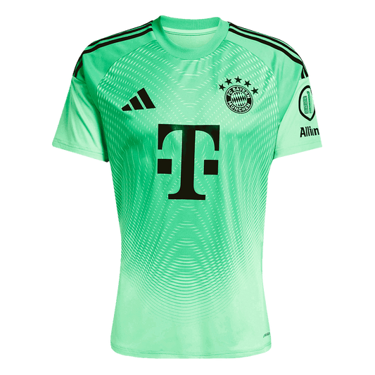 Bayern Munich 2025/26 Pelipaita Miesten