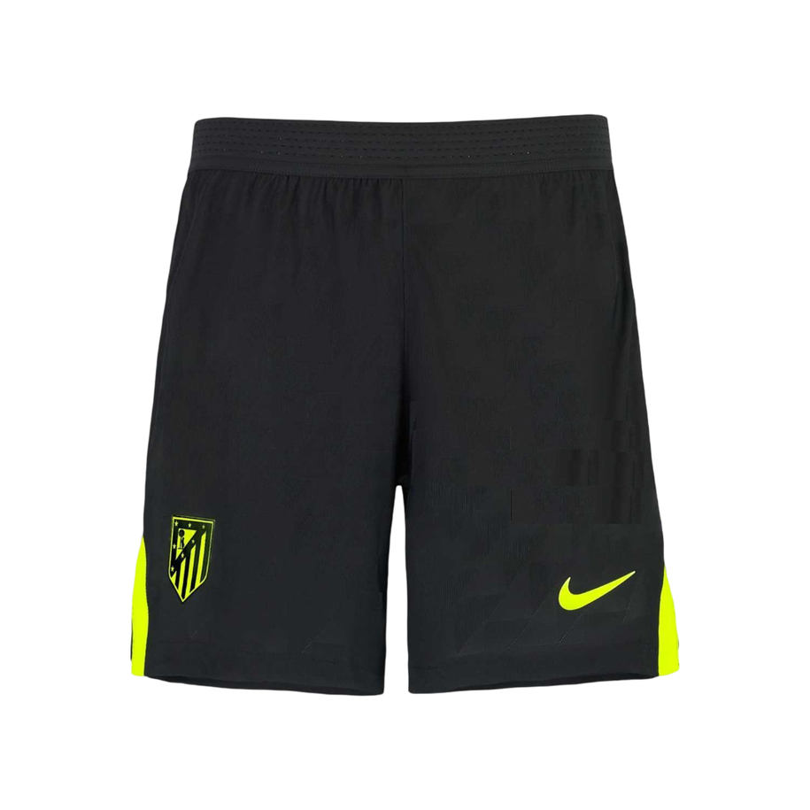 Atlético Madrid vierasshortsit 2026/27 – shortsien etupuoli