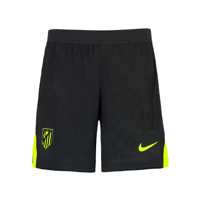 Atlético Madrid vierasshortsit 2026/27 – shortsien etupuoli