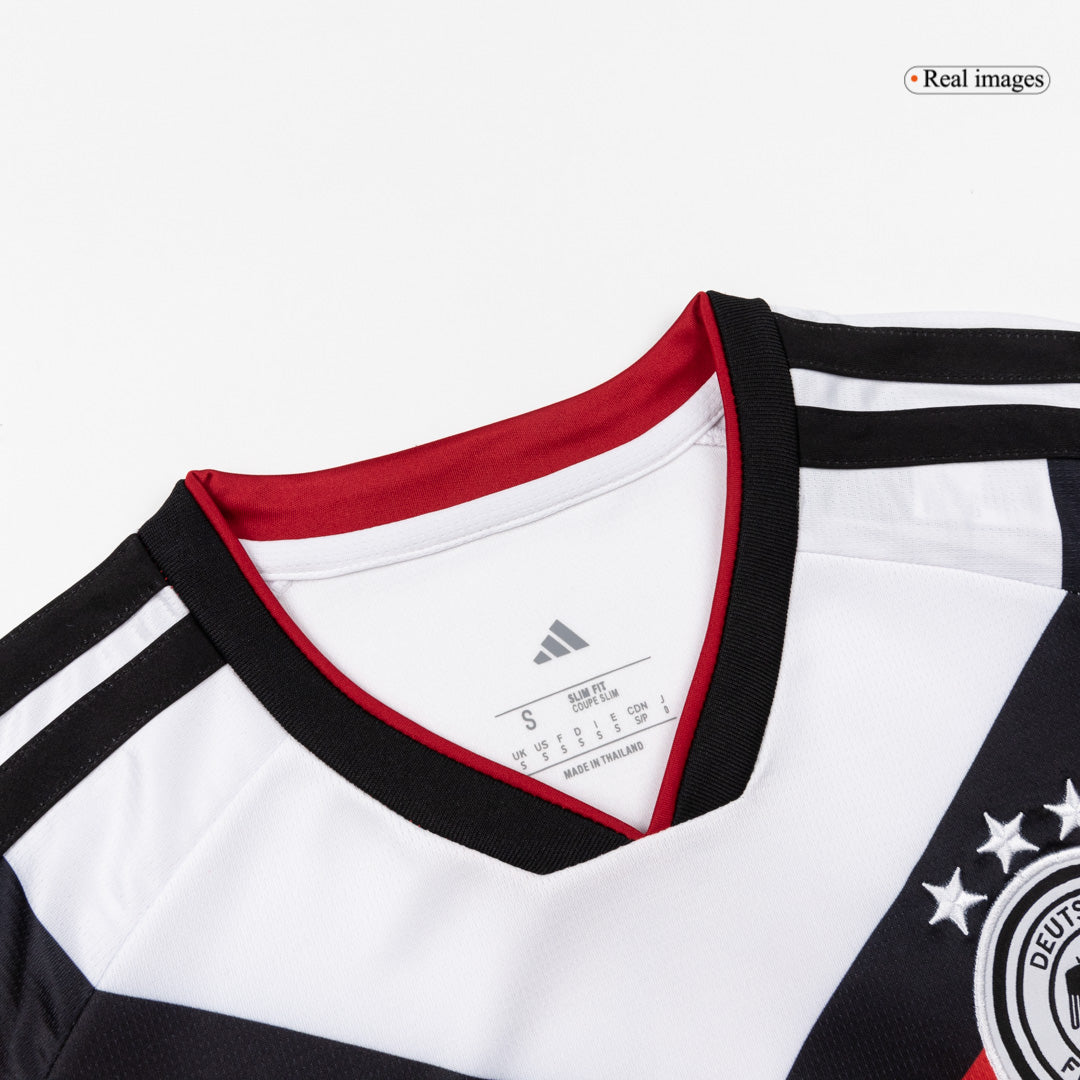 Germany World Cup 2026 Koti Pelipaita Miesten KIMMICH #6