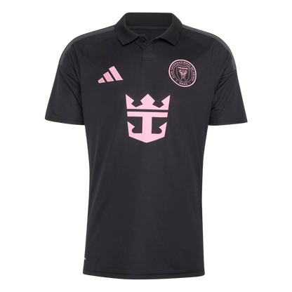 Inter Miami CF 2026 Vieras Pelipaita Miesten MESSI #10