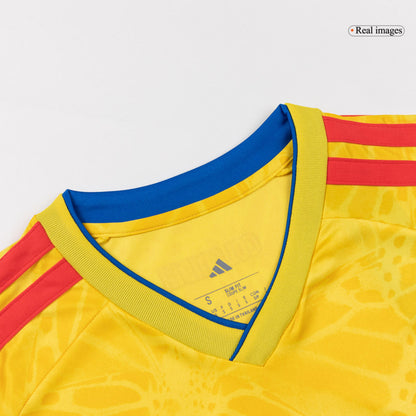 Colombia World Cup 2026 Koti Pelipaitasetti Miesten