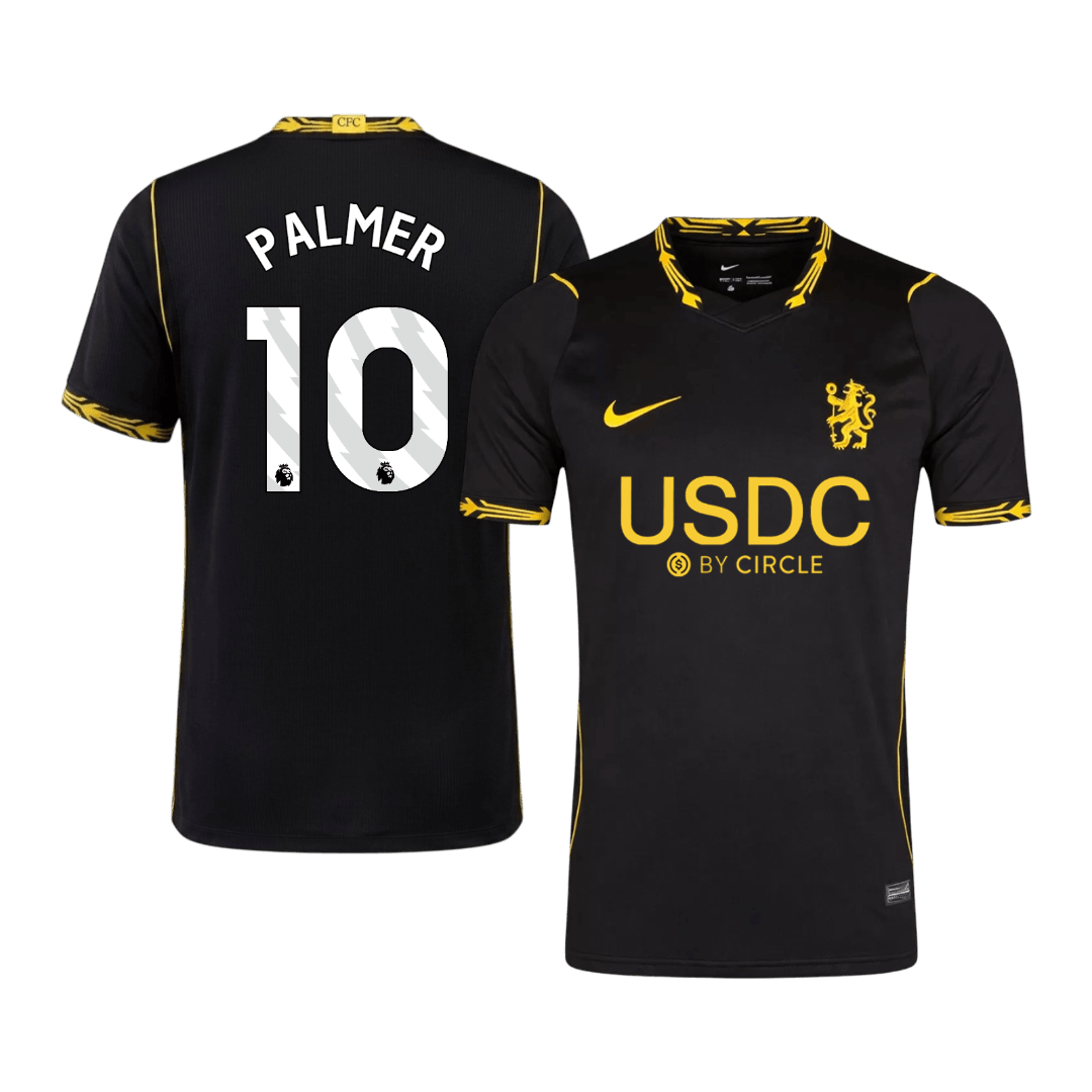 Chelsea Vieraspelipaita 2026/27 – PALMER #10