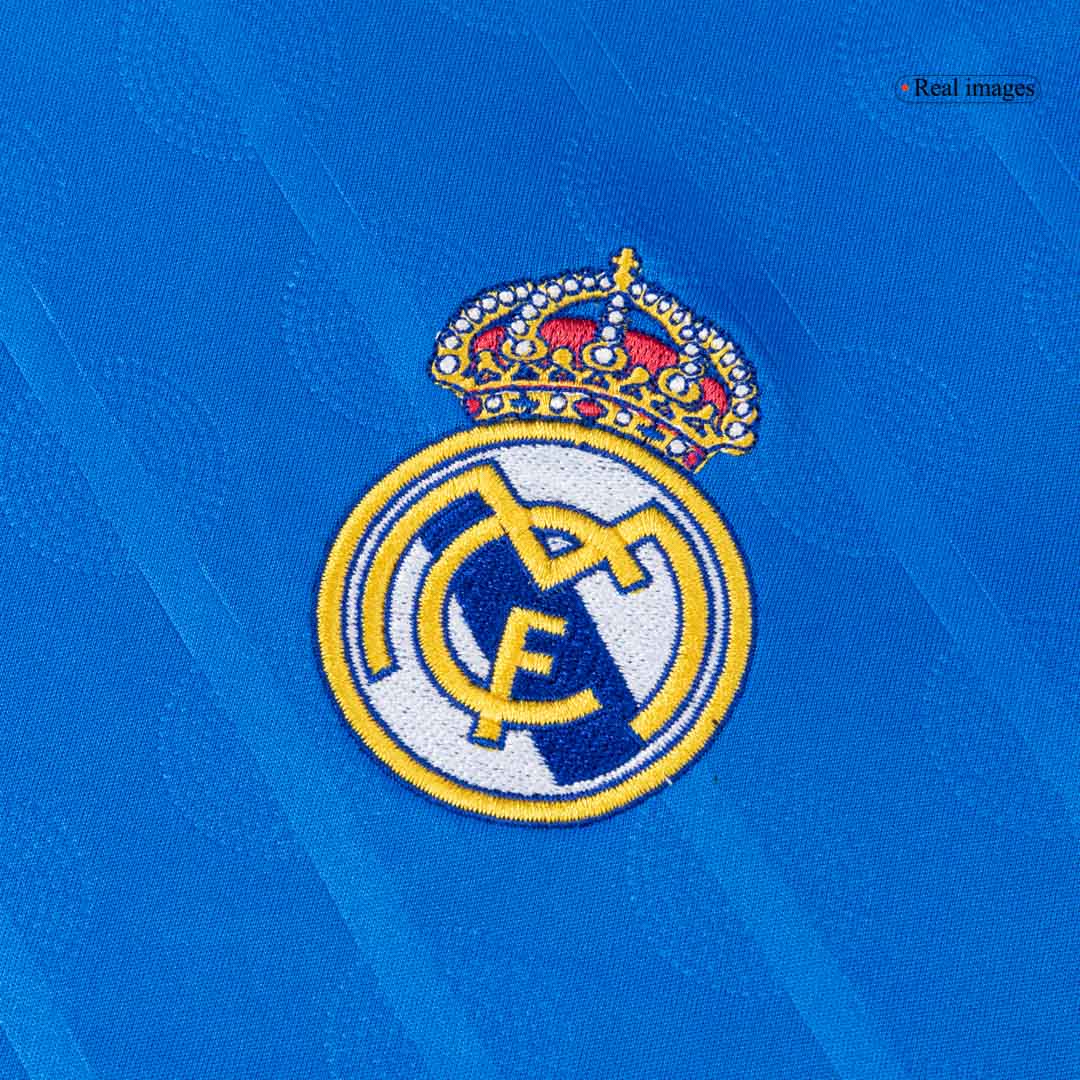 Real Madrid 2025/26 Kolmas Pelipaita Miesten