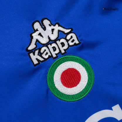 Juventus retro vieraspelipaita 1995/96 – lisänäkymä 4