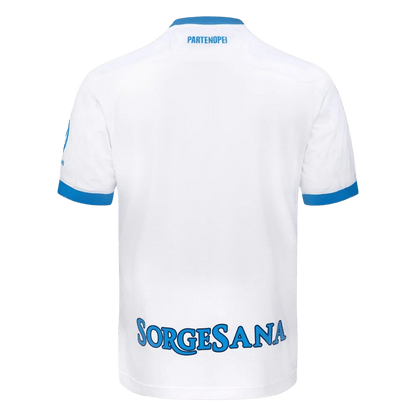 Napoli vieraspelipaita 2026/27 – takaa