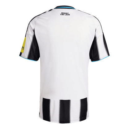 Newcastle United 2025/26 Koti Pelipaita Miesten