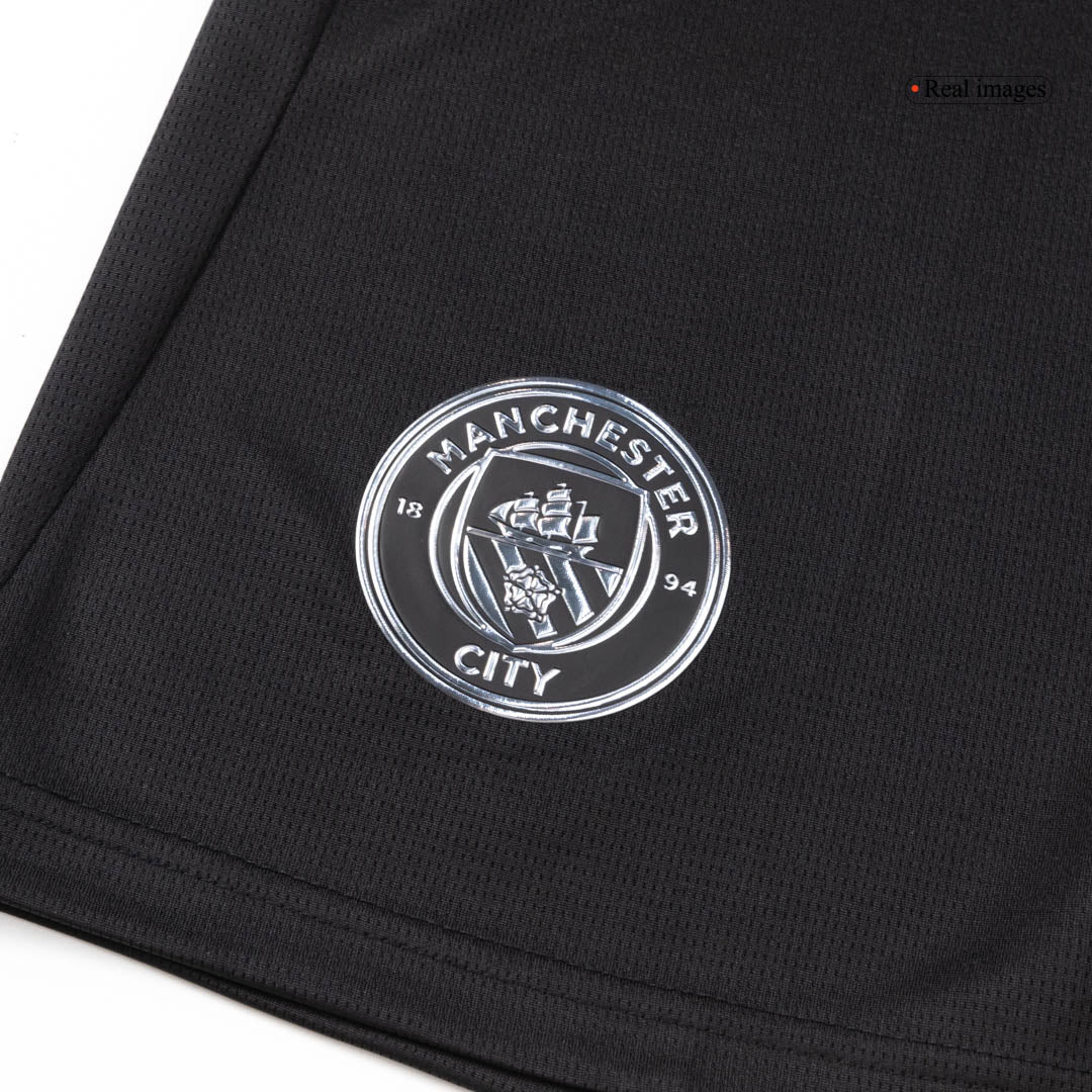 Manchester City 2025/26 Vieras Täydellinen peliasu Miesten