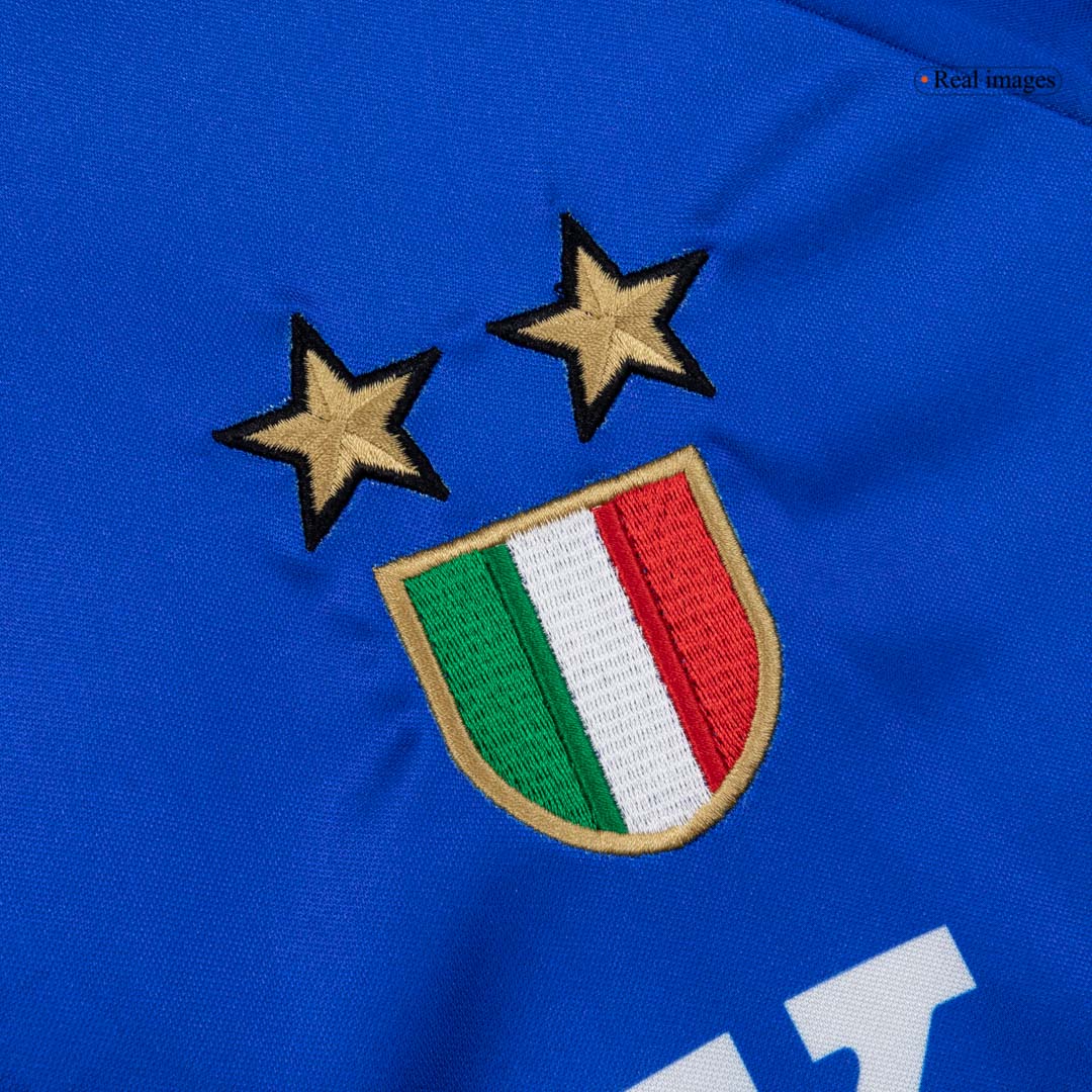 Juventus retro vieraspelipaita 1995/96 – lisänäkymä 3