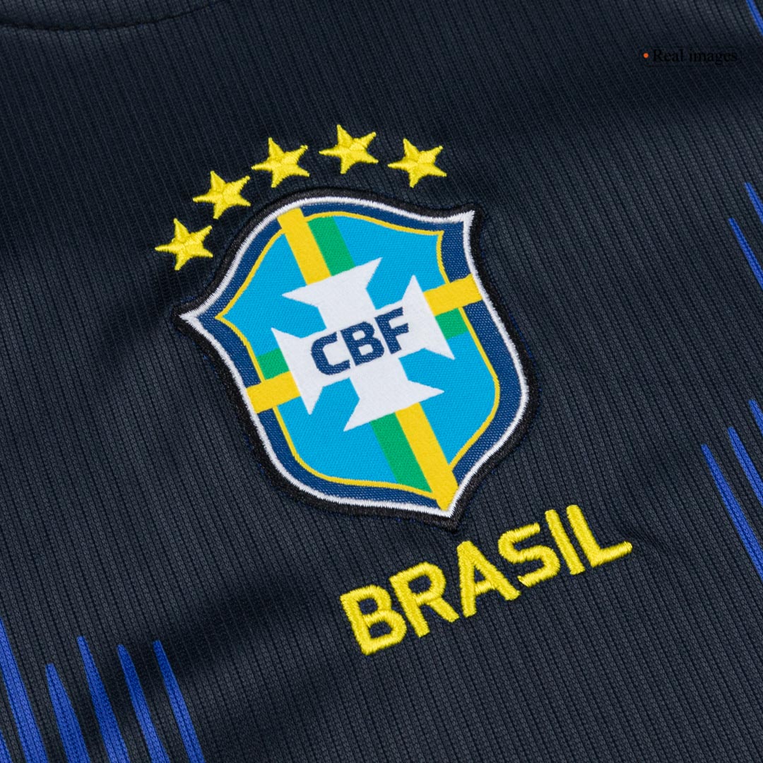 Brasilia naisten vieraspelipaita MM-kisat 2026 – lisänäkymä 4