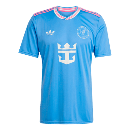 Inter Miami CF 2025 Kolmas Pelipaita Miesten MESSI #10