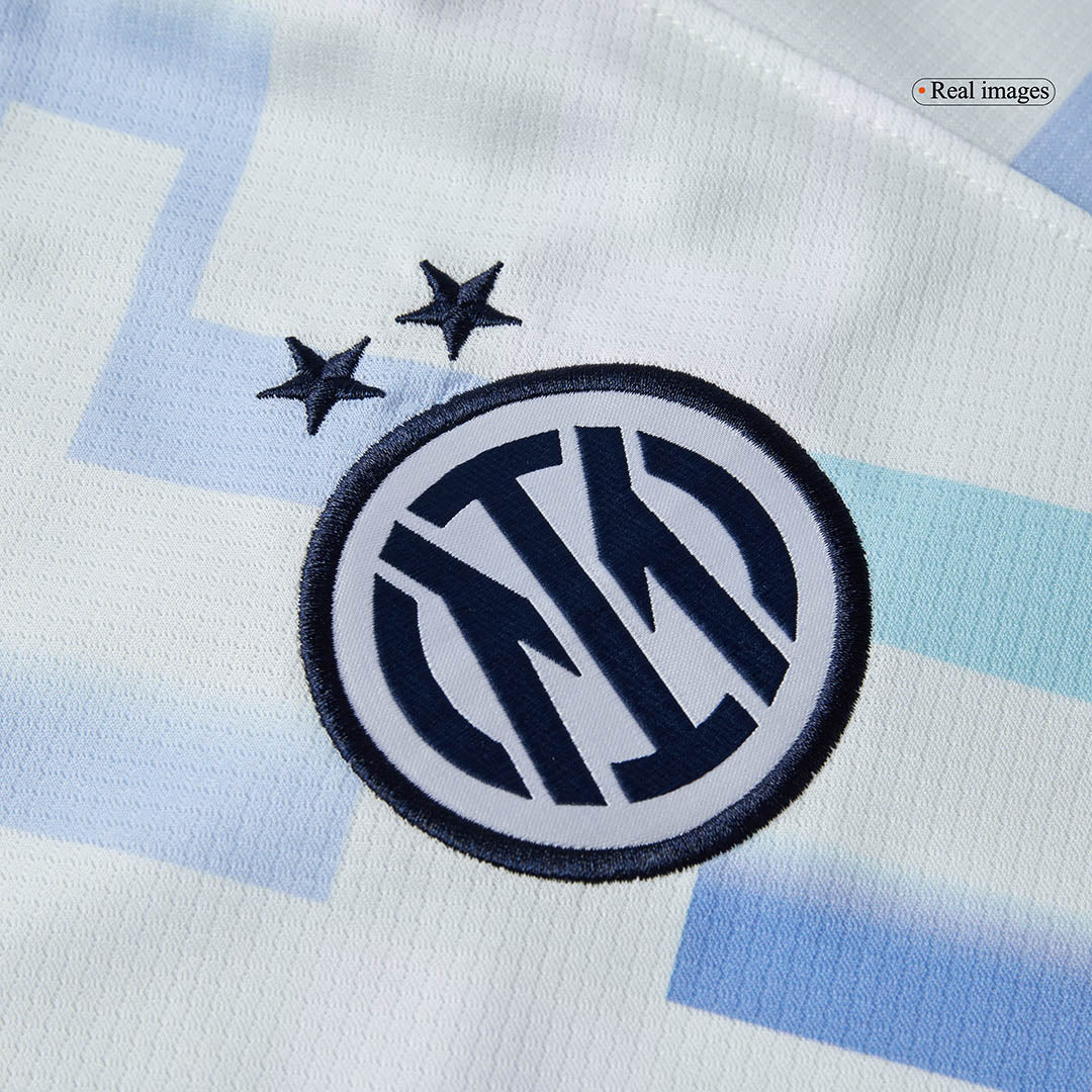 Inter Milan 2025/26 Vieras Pelipaita Miesten LAUTARO #10