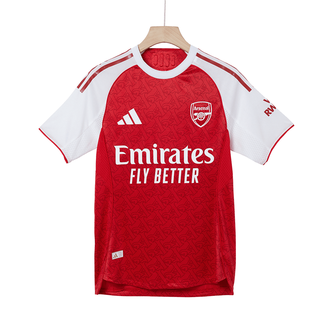 Arsenal 2025/26 Koti Täydellinen peliasu (Pelaajaversio) Miesten