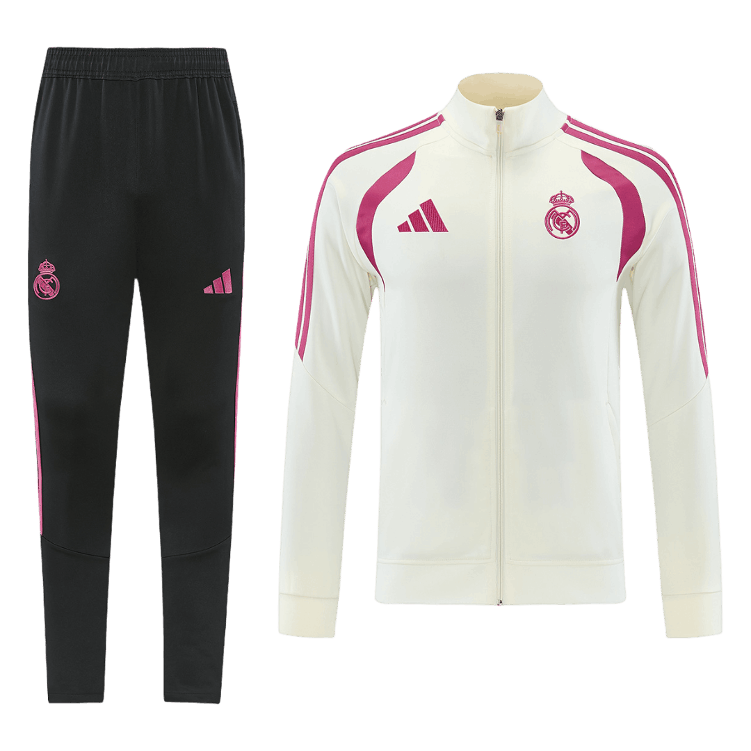 Real Madrid Verryttelyasu 2026/27