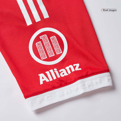 Bayern Munich 2025/26 Koti Pelipaita (Player Version) Miesten LUIS DÍAZ #14