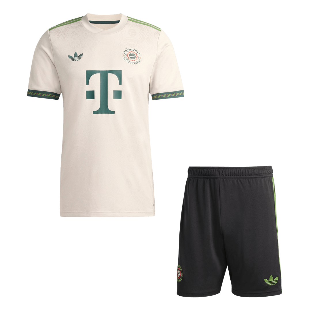 Bayern Munich 2025/26 Pelipaitasetti Miesten