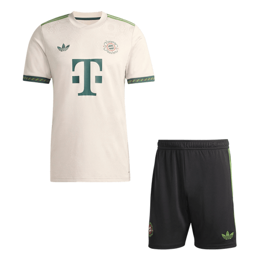 Bayern Munich 2025/26 Pelipaitasetti Miesten