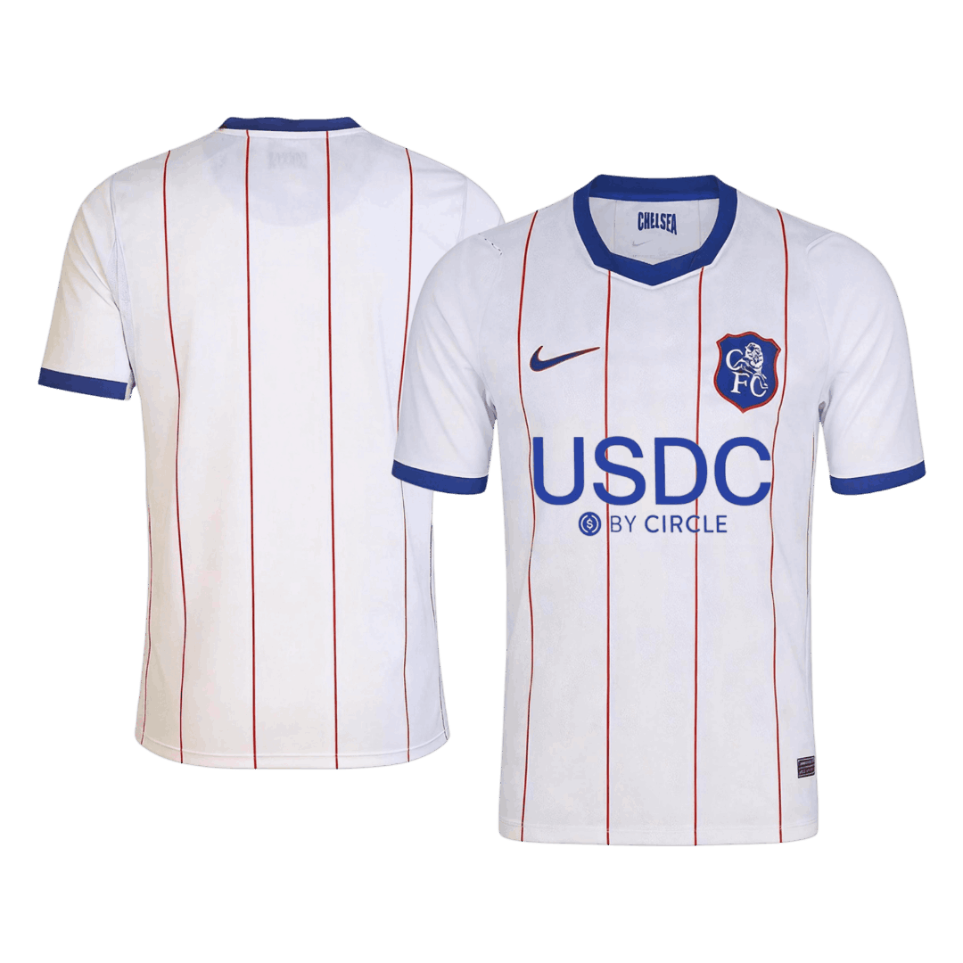 Chelsea Kolmas pelipaita 2026/27