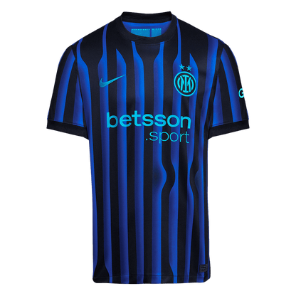 Inter Milan 2025/26 Koti Pelipaita Miesten PAVARD #28