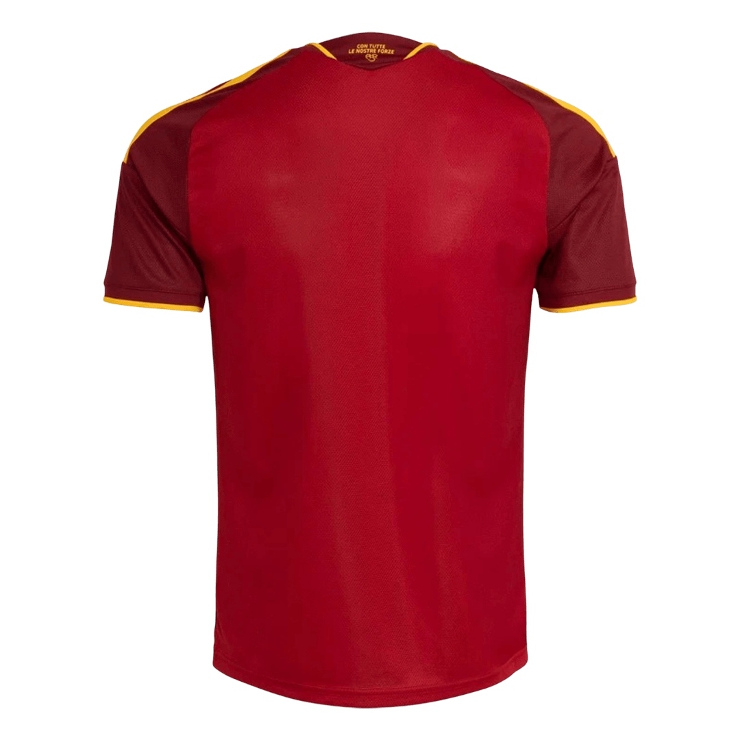 Roma kotijalkapallosetti 2026/27 – takaa