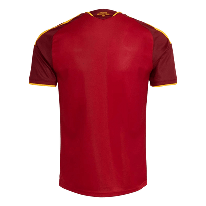 Roma kotijalkapallosetti 2026/27 – takaa