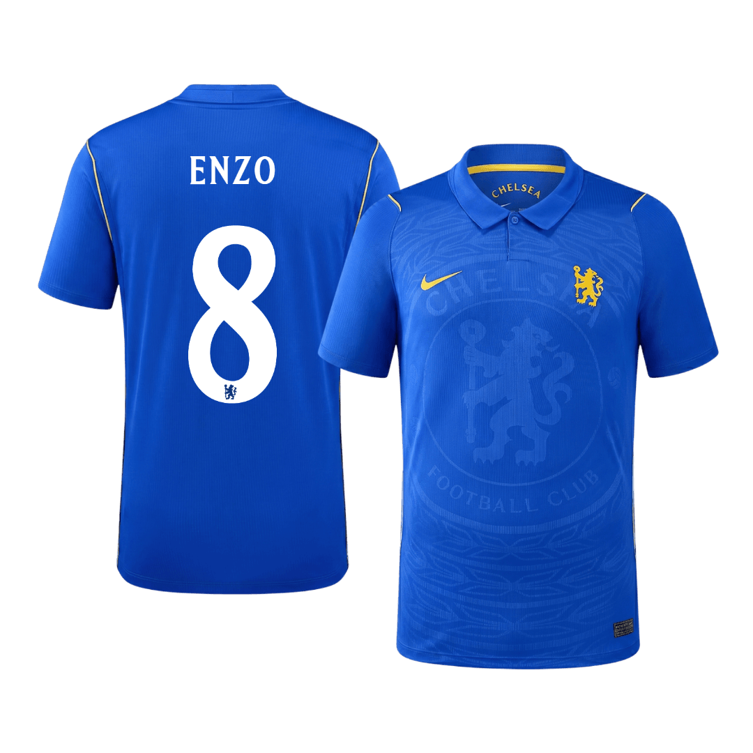Chelsea Kotipelipaita 2026/27 – ENZO #8