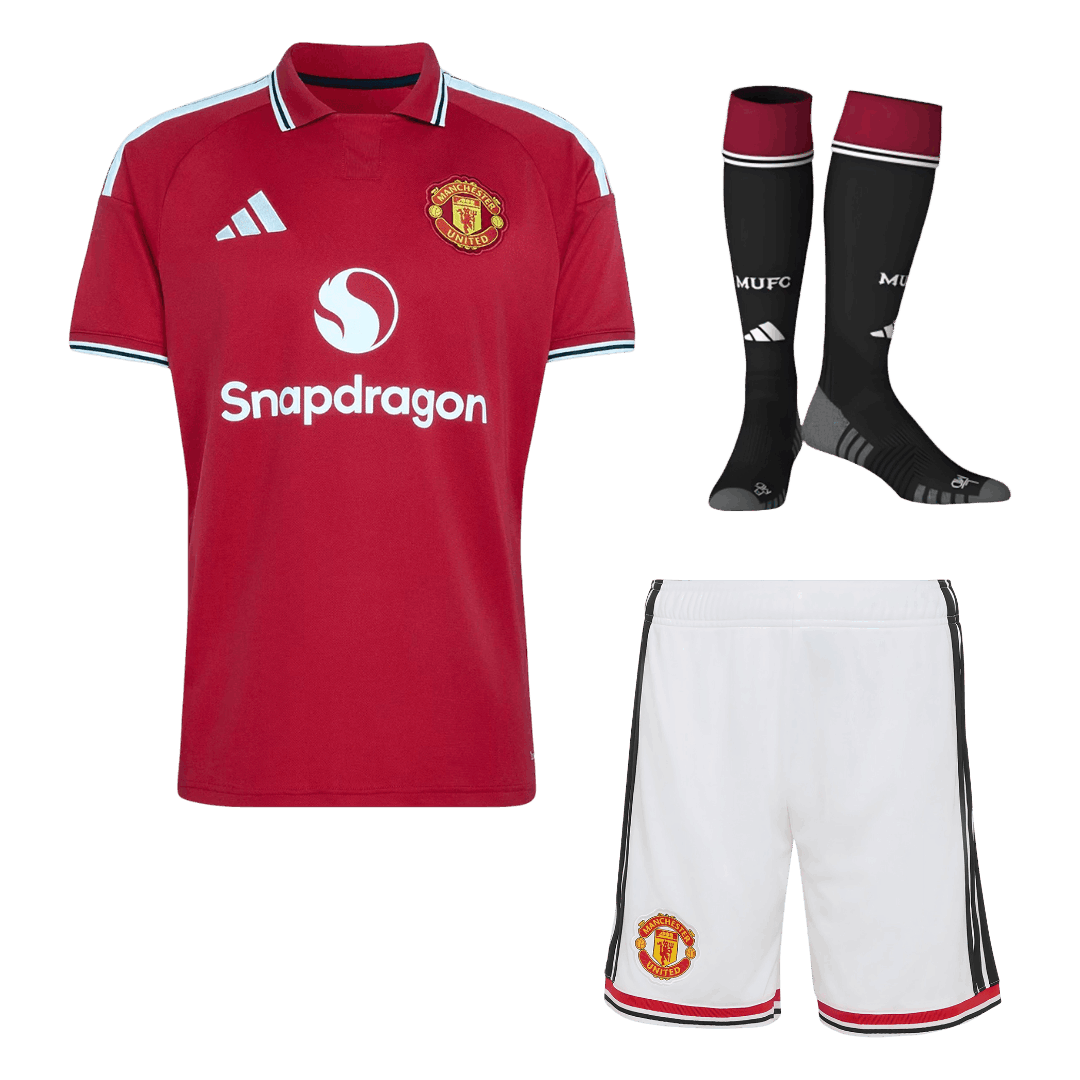 Manchester United Kotipeliasu 2026/27
