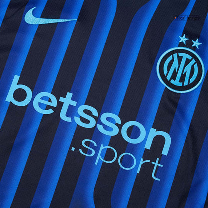 Inter Milan 2025/26 Koti Pelipaita Miesten THURAM #9