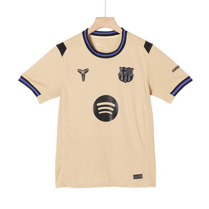 Barcelona 2025/26 UCL Vieras Pelipaita Miesten LAMINE YAMAL #10