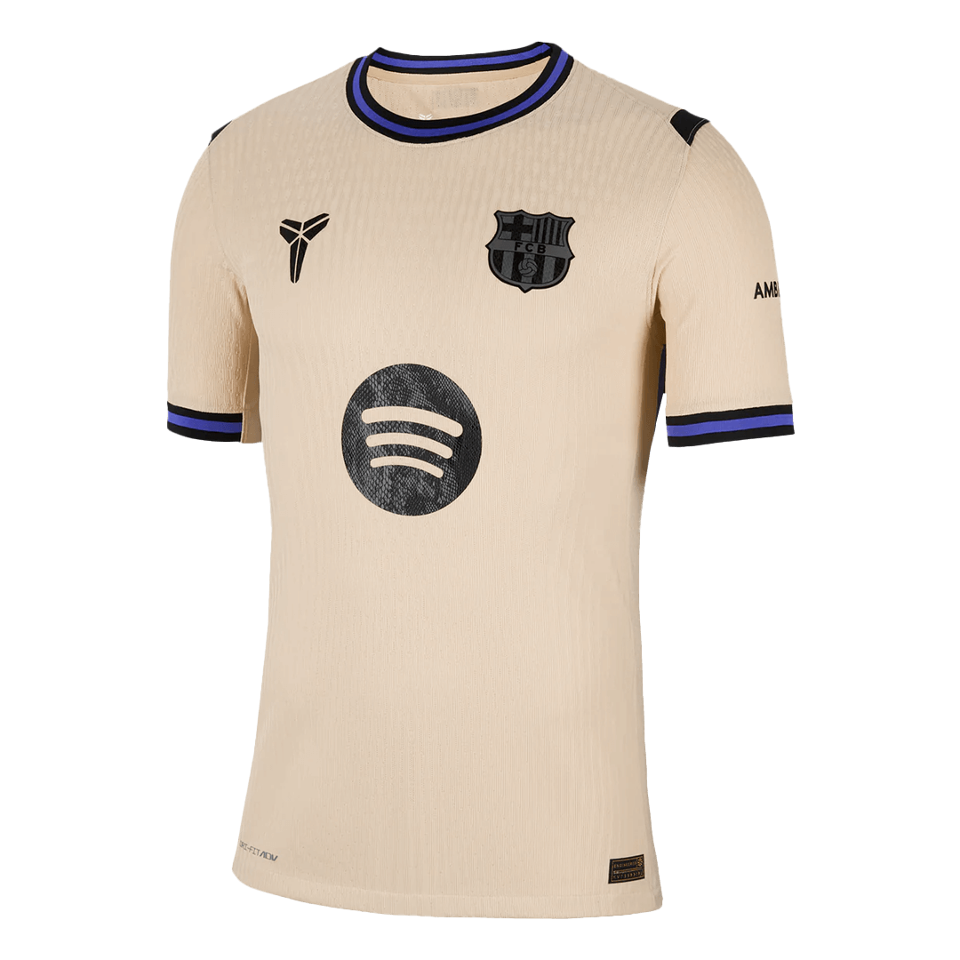 Barcelona 2025/26 UCL Vieras Pelipaita (Player Version) Miesten RAPHINHA #11