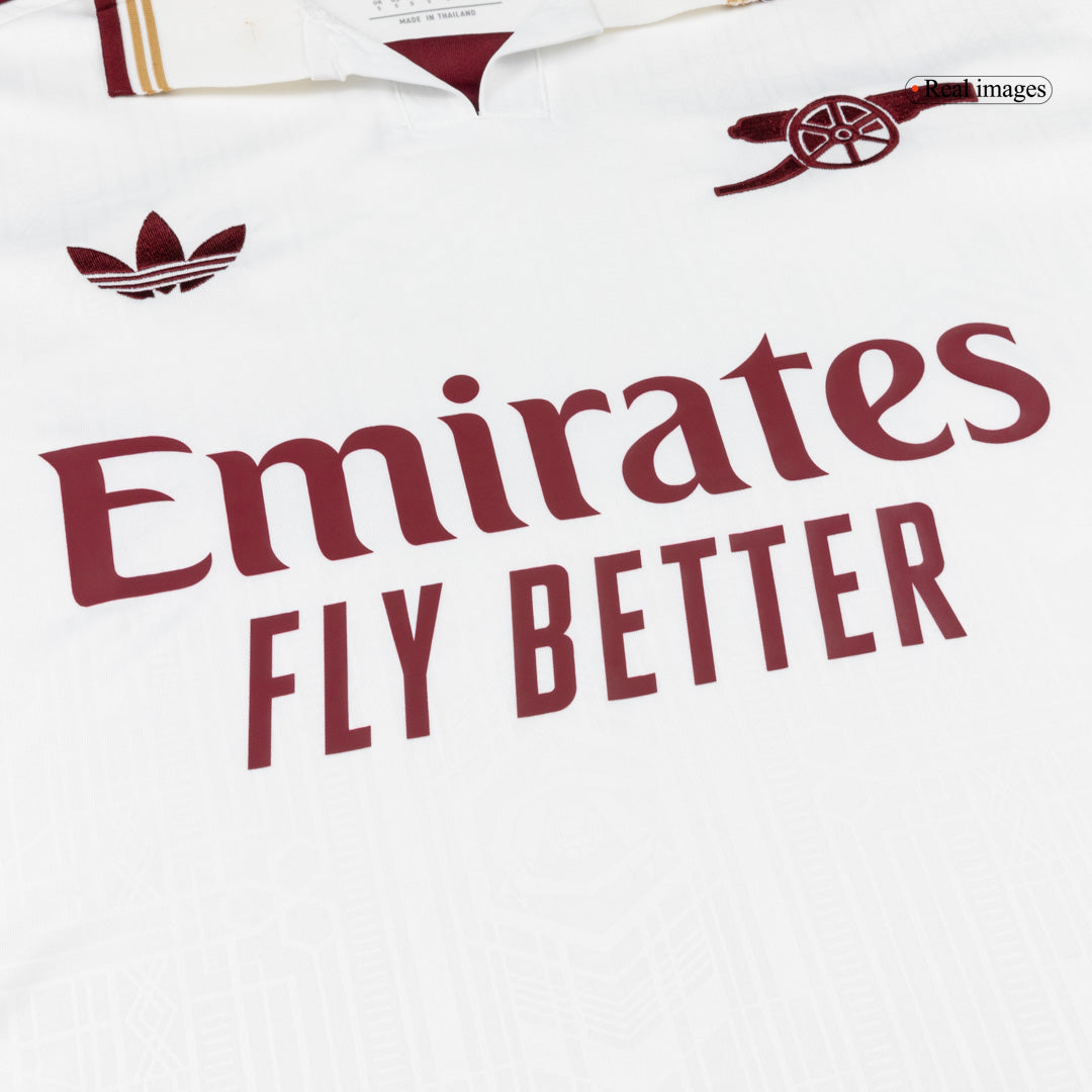 Arsenal 2025/26 Kolmas Pelipaita Miesten