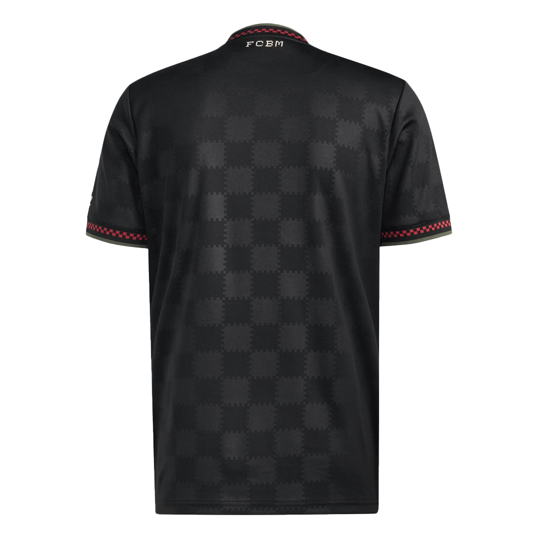 Bayern Munich 2025/26 Kolmas Pelipaita Miesten