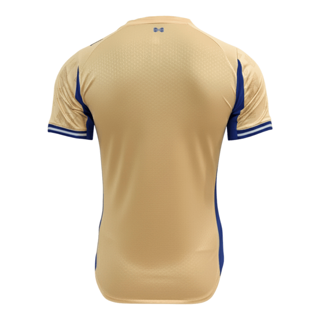 Marseille 2025/26 Neljäs Pelipaita (Player Version) Miesten
