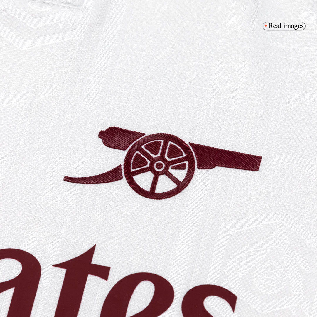 Arsenal 2025/26 Kolmas Pelipaita (Player Version) Miesten