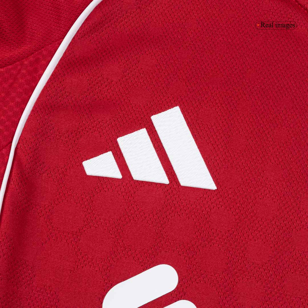 Liverpool 2025/26 Koti Pelipaita (Player Version) Miesten GAKPO #18