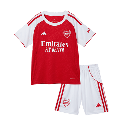 Arsenal 2025/26 Koti Pelipaitasetti Lasten