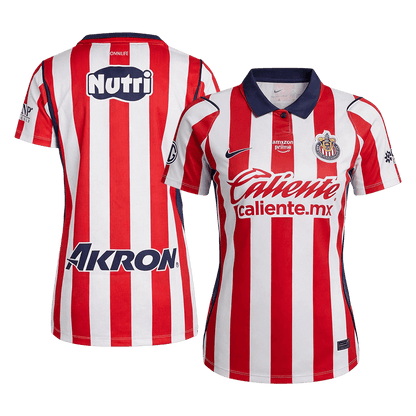 Chivas Naisten Kotipelipaita 2026/27