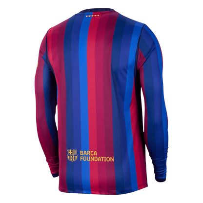 Barcelona Pitkähihainen Koti pelipaita 2026/27 –