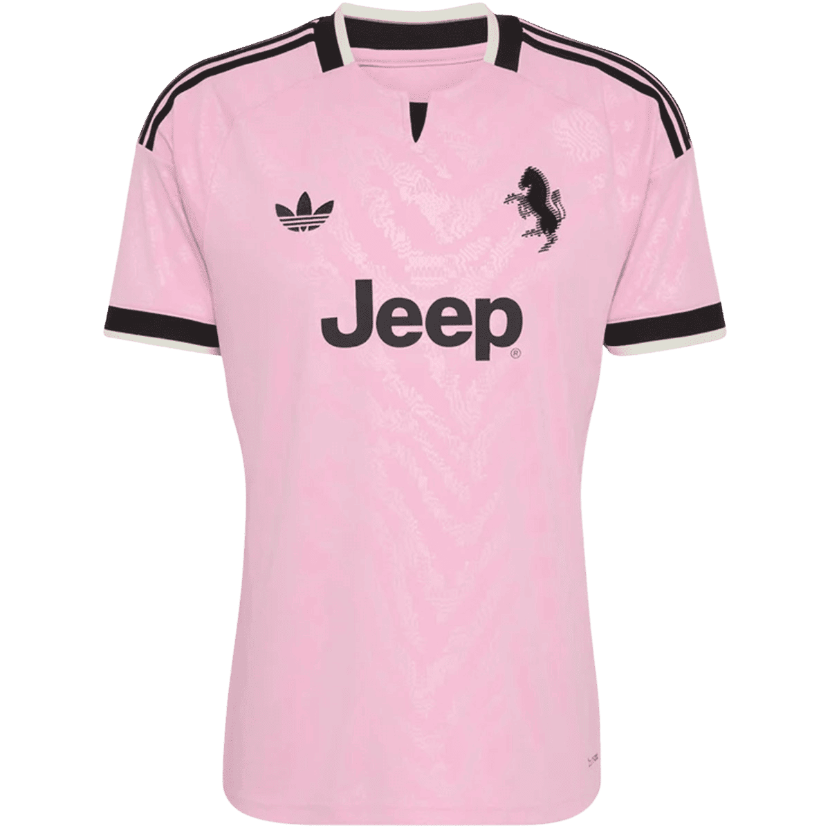 Juventus vierasjalkapallosetti 2026/27 – edestä