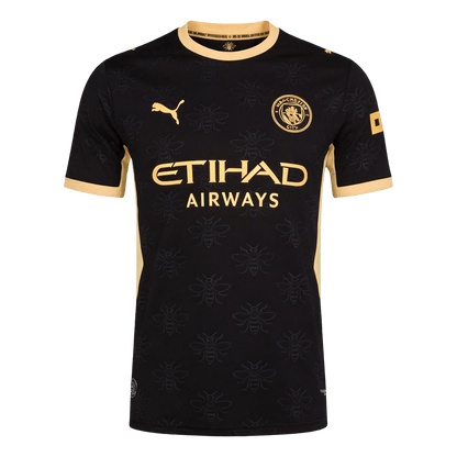 Manchester City Vieraspelipaita 2026/27 (Pelaajaversio)