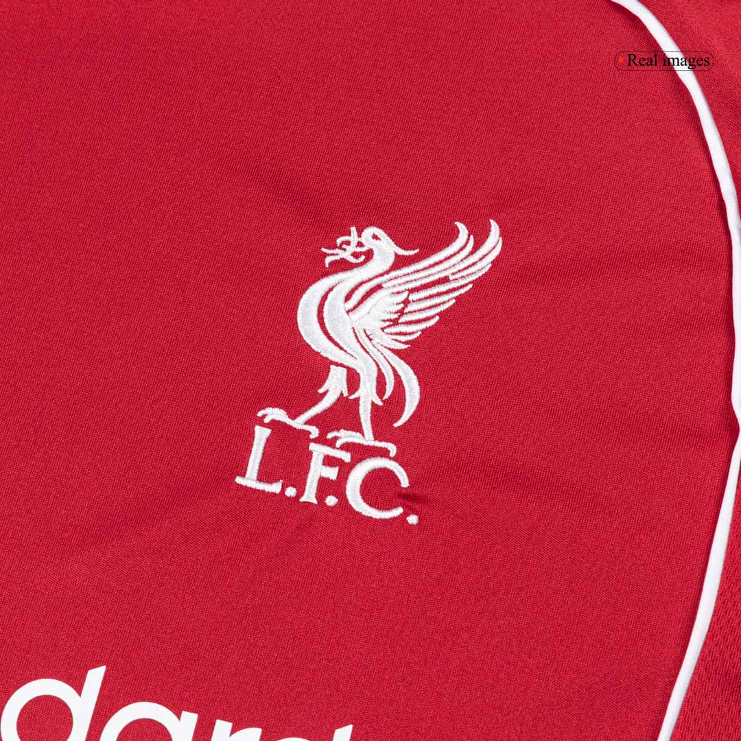 Liverpool 2025/26 Koti Pelipaitasetti Miesten